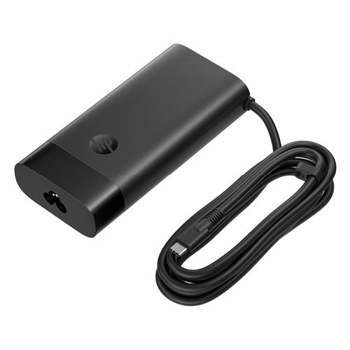 HP USB-C 140W Laptop Chrg EMEA-INTL EN L netvoeding & inverter Zwart - Image 1
