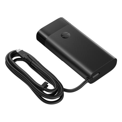 HP USB-C 140W Laptop Chrg EMEA-INTL EN L netvoeding & inverter Zwart - Image 4