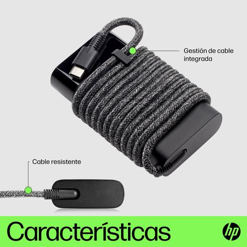 HP USB-C 65W-laptoplader - Image 5