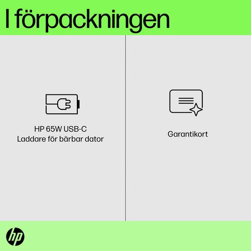 HP USB-C 65W-laptoplader - Image 9
