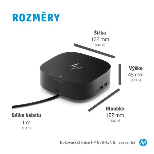 HP USB-C dock G5 - Image 4