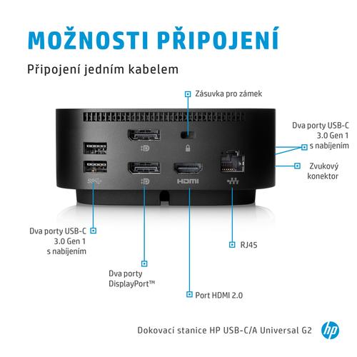 HP USB-C dock G5 - Image 5