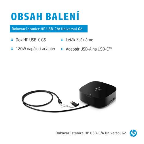 HP USB-C dock G5 - Image 7