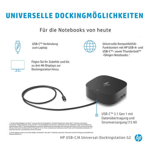 HP USB-C dock G5 - Image 8