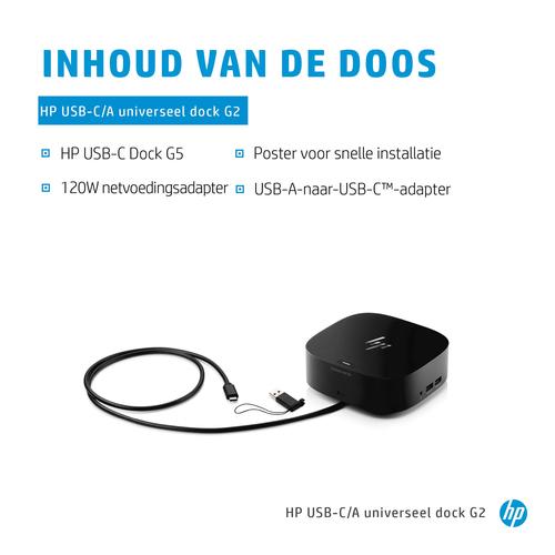 HP USB-C dock G5 - Image 9
