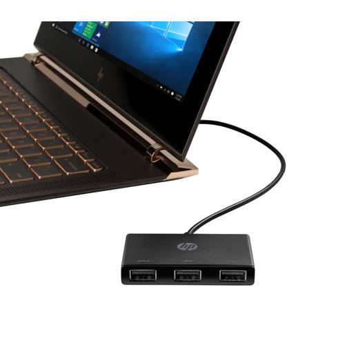 HP USB-C naar USB-A hub - Image 1