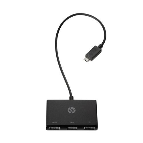 HP USB-C naar USB-A hub - Image 6