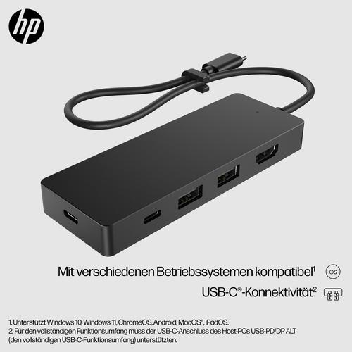 HP USB-C Travel Hub G3 - Image 9