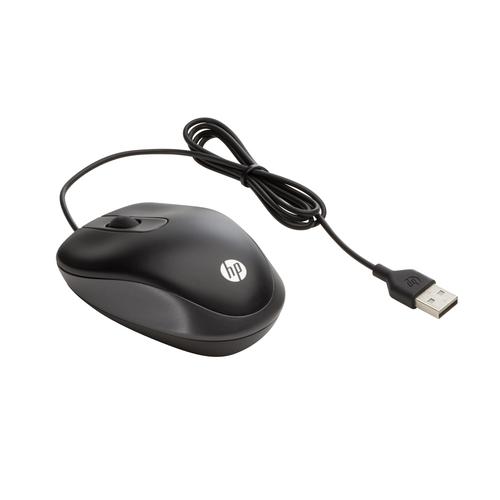 HP USB Travel Mouse - Image 1