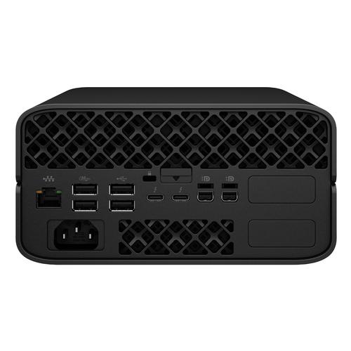 HP Z2 Mini G1a Copilot+ PC AMD Ryzen AI Max PRO 390 64 GB LPDDR5x-SDRAM 1 TB SSD Windows 11 Pro Mini PC Workstation AI Workstation, AI PC Zwart - Image 1