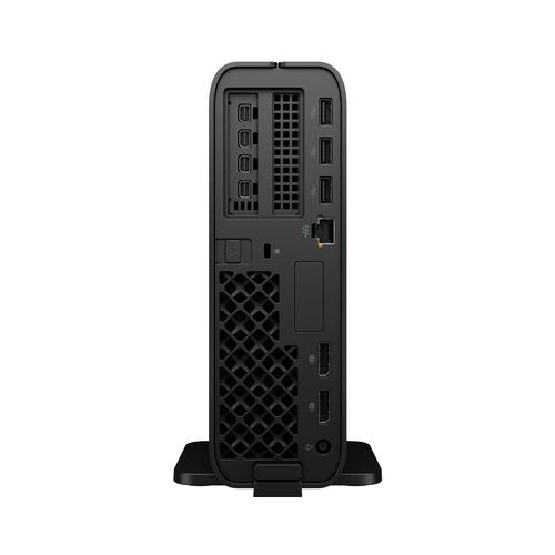 HP Z2 Mini G1i Intel Core Ultra 7 265K 32 GB DDR5-SDRAM 1 TB SSD NVIDIA RTX A1000 Windows 11 Pro Mini PC Workstation AI Workstation, AI PC Zwart - Image 4