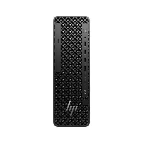 HP Z2 SFF G1i Intel Core Ultra 7 265 32 GB DDR5-SDRAM 1 TB SSD Windows 11 Pro Workstation AI Workstation, AI PC Zwart - Image 1