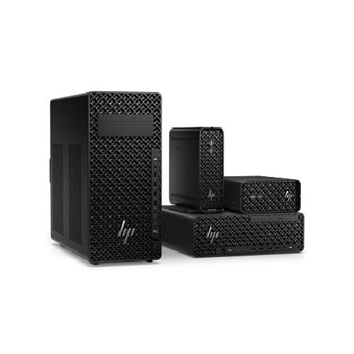HP Z2 SFF G1i Intel Core Ultra 7 265 32 GB DDR5-SDRAM 1 TB SSD Windows 11 Pro Workstation AI Workstation, AI PC Zwart - Image 2