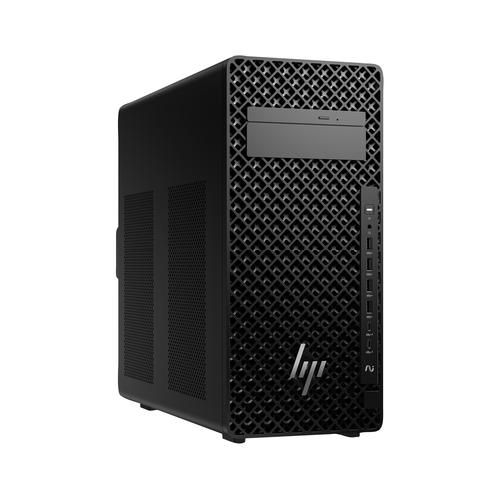 HP Z2 Tower G1i Intel Core Ultra 7 265 16 GB DDR5-SDRAM 512 GB SSD Windows 11 Pro Workstation AI Workstation, AI PC Zwart - Image 3