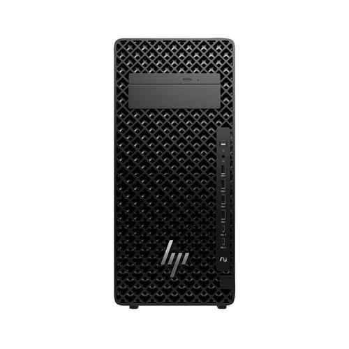 HP Z2 Tower G1i Intel Core Ultra 7 265K 32 GB DDR5-SDRAM 1 TB SSD Windows 11 Pro Workstation AI Workstation, AI PC Zwart - Image 1