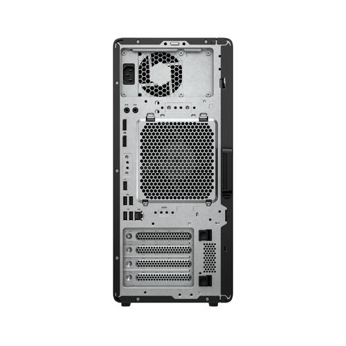 HP Z2 Tower G1i Intel Core Ultra 7 265K 32 GB DDR5-SDRAM 1 TB SSD Windows 11 Pro Workstation AI Workstation, AI PC Zwart - Image 4