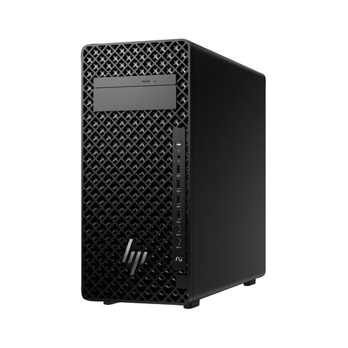 HP Z2 Tower G1i Intel Core Ultra 9 285K 64 GB DDR5-SDRAM 1 TB SSD Windows 11 Pro Workstation AI Workstation, AI PC Zwart - Image 2