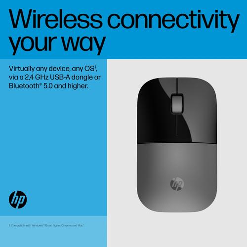 HP Z3700 Dual Silver-muis - Image 4