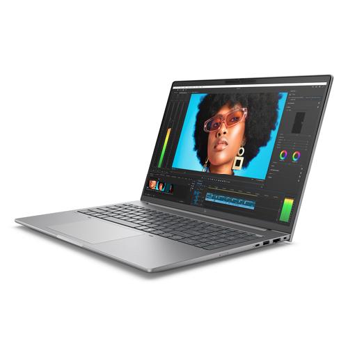 HP ZBook 8 G1i 16 Intel Core Ultra 7 255H Mobiel werkstation 40,6 cm (16") WUXGA 32 GB DDR5-SDRAM 1 TB SSD NVIDIA RTX 500 Ada Wi-Fi 7 (802.11be) Windows 11 Pro AI Workstation, AI PC Zilver - Image 10