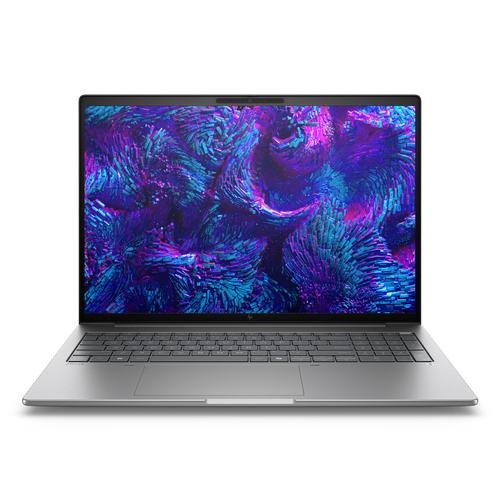 HP ZBook 8 G1i 16 Intel Core Ultra 7 255H Mobiel werkstation 40,6 cm (16") WUXGA 32 GB DDR5-SDRAM 1 TB SSD NVIDIA RTX 500 Ada Wi-Fi 7 (802.11be) Windows 11 Pro AI Workstation, AI PC Zilver - Image 1
