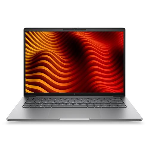 HP ZBook 8 G2a Wolf Pro Security Edition Copilot+ PC AMD Ryzen AI 9 HX PRO PRO 470 Mobiel werkstation 35,6 cm (14") WQXGA 32 GB DDR5-SDRAM 1 TB SSD Wi-Fi 7 (802.11be) Windows 11 Pro AI Workstation, AI PC Zilver - Image 1