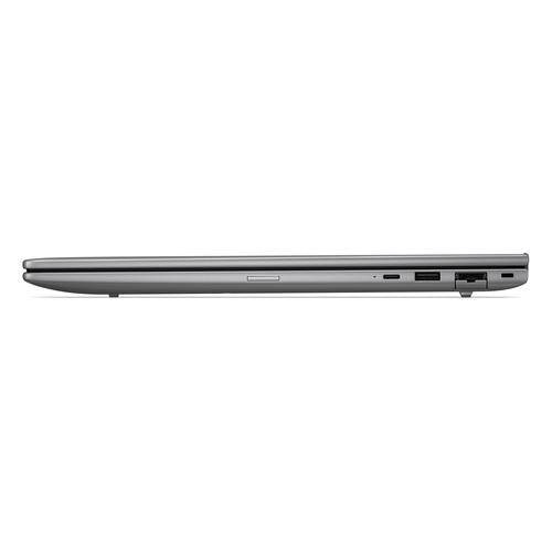 HP ZBook 8 G2i Wolf Pro Security Edition Copilot+ PC Intel Core Ultra 5 336H Mobiel werkstation 40,6 cm (16") WUXGA 24 GB DDR5-SDRAM 512 GB SSD NVIDIA RTX PRO 500 Blackwell Wi-Fi 7 (802.11be) Windows 11 Pro AI Workstation, AI PC Zilver - Image 9