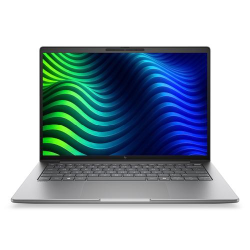 HP ZBook 8 G2i Wolf Pro Security Edition Copilot+ PC Intel Core Ultra 7 356H Mobiel werkstation 35,6 cm (14") WUXGA 24 GB DDR5-SDRAM 1 TB SSD NVIDIA RTX PRO 500 Blackwell Wi-Fi 7 (802.11be) Windows 11 Pro AI Workstation, AI PC Zilver - Image 1