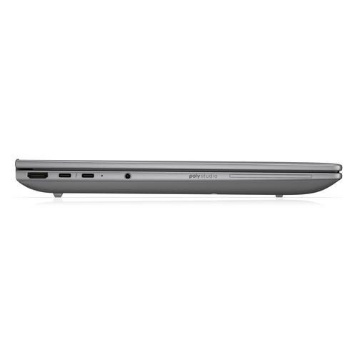 HP ZBook 8 G2i Wolf Pro Security Edition Copilot+ PC Intel Core Ultra 7 356H Mobiel werkstation 35,6 cm (14") WUXGA 24 GB DDR5-SDRAM 1 TB SSD NVIDIA RTX PRO 500 Blackwell Wi-Fi 7 (802.11be) Windows 11 Pro AI Workstation, AI PC Zilver - Image 6