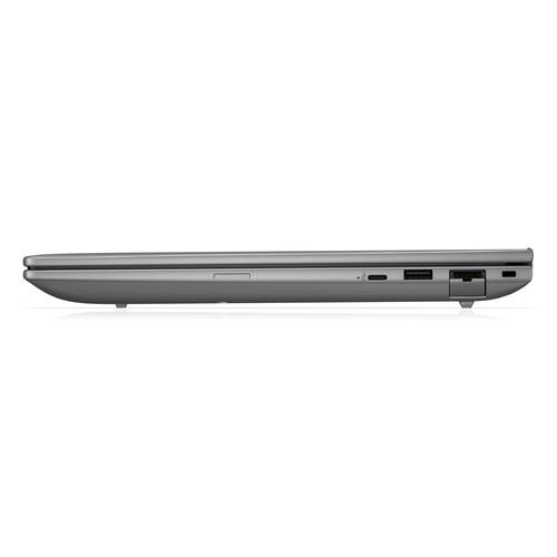 HP ZBook 8 G2i Wolf Pro Security Edition Copilot+ PC Intel Core Ultra 7 356H Mobiel werkstation 35,6 cm (14") WUXGA 24 GB DDR5-SDRAM 1 TB SSD NVIDIA RTX PRO 500 Blackwell Wi-Fi 7 (802.11be) Windows 11 Pro AI Workstation, AI PC Zilver - Image 7