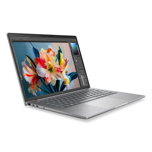 HP ZBook 8 G2i Wolf Pro Security Edition Copilot+ PC Intel Core Ultra 7 356H Mobiel werkstation 35,6 cm (14") WUXGA 32 GB DDR5-SDRAM 1 TB SSD NVIDIA RTX PRO 500 Blackwell Wi-Fi 7 (802.11be) Windows 11 Pro AI Workstation, AI PC Zilver - Image 4