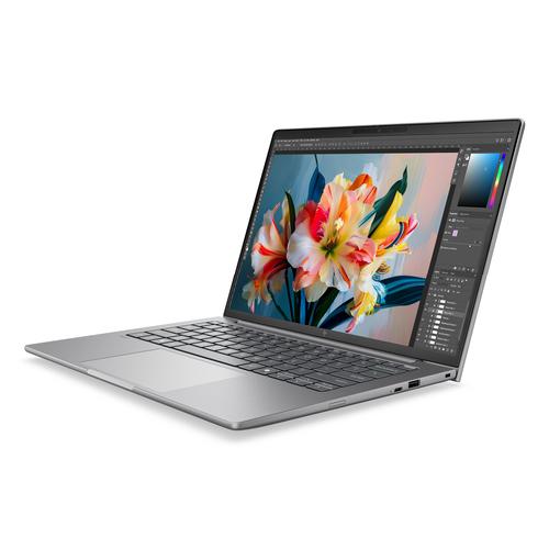 HP ZBook 8 G2i Wolf Pro Security Edition Copilot+ PC Intel Core Ultra 7 356H Mobiel werkstation 35,6 cm (14") WUXGA 32 GB DDR5-SDRAM 1 TB SSD NVIDIA RTX PRO 500 Blackwell Wi-Fi 7 (802.11be) Windows 11 Pro AI Workstation, AI PC Zilver - Image 5