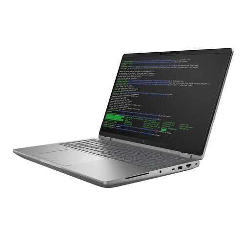 HP ZBook Fury G1i 16 Intel Core Ultra 7 255HX Mobiel werkstation 40,6 cm (16") WUXGA 16 GB DDR5-SDRAM 512 GB SSD NVIDIA RTX PRO 2000 Blackwell Wi-Fi 7 (802.11be) Windows 11 Pro AI Workstation, AI PC Zilver - Image 3