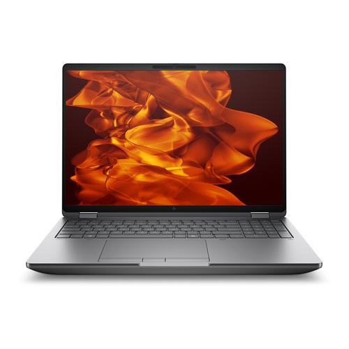 HP ZBook Fury G1i 16 Intel Core Ultra 7 255HX Mobiel werkstation 40,6 cm (16") WUXGA 32 GB DDR5-SDRAM 1 TB SSD NVIDIA RTX PRO 2000 Blackwell Wi-Fi 7 (802.11be) Windows 11 Pro AI Workstation, AI PC Zilver - Image 1