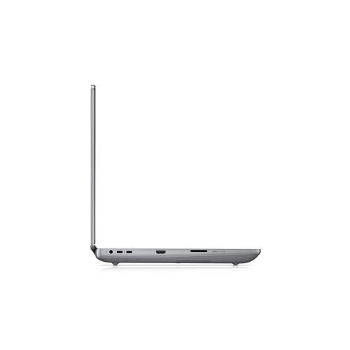 HP ZBook Fury G1i 16 Intel Core Ultra 7 255HX Mobiel werkstation 40,6 cm (16") WUXGA 32 GB DDR5-SDRAM 1 TB SSD NVIDIA RTX PRO 2000 Blackwell Wi-Fi 7 (802.11be) Windows 11 Pro AI Workstation, AI PC Zilver - Image 8