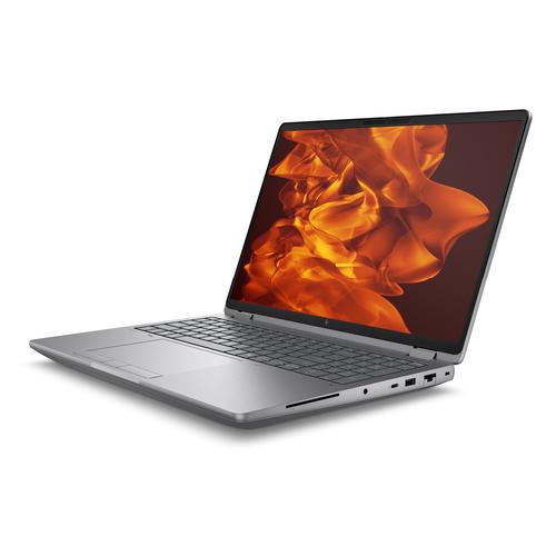 HP ZBook Fury G1i 16 Intel Core Ultra 9 285HX Mobiel werkstation 40,6 cm (16") WQXGA 32 GB DDR5-SDRAM 1 TB SSD NVIDIA RTX PRO 4000 Blackwell Wi-Fi 7 (802.11be) Windows 11 Pro AI Workstation, AI PC Zilver - Image 3
