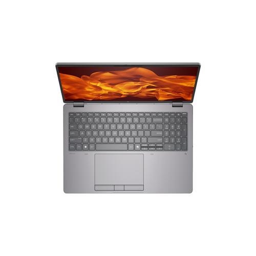 HP ZBook Fury G1i 16 Intel Core Ultra 9 285HX Mobiel werkstation 40,6 cm (16") WUXGA 32 GB DDR5-SDRAM 1 TB SSD NVIDIA RTX PRO 2000 Blackwell Wi-Fi 7 (802.11be) Windows 11 Pro AI Workstation, AI PC Zilver - Image 9