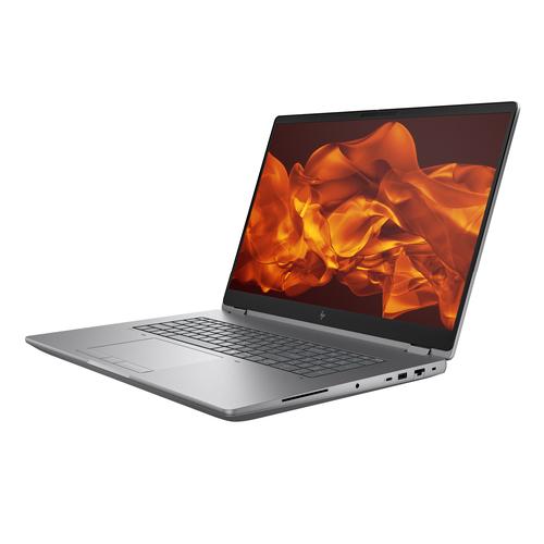 HP ZBook Fury G1i 18 Intel Core Ultra 7 255HX Mobiel werkstation 45,7 cm (18") WQXGA 64 GB DDR5-SDRAM 2 TB SSD NVIDIA RTX PRO 4000 Blackwell Wi-Fi 7 (802.11be) Windows 11 Pro AI Workstation, AI PC Zilver - Image 3