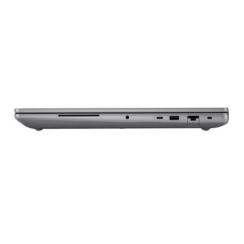 HP ZBook Fury G1i 18 Intel Core Ultra 7 255HX Mobiel werkstation 45,7 cm (18") WQXGA 64 GB DDR5-SDRAM 2 TB SSD NVIDIA RTX PRO 4000 Blackwell Wi-Fi 7 (802.11be) Windows 11 Pro AI Workstation, AI PC Zilver - Image 4