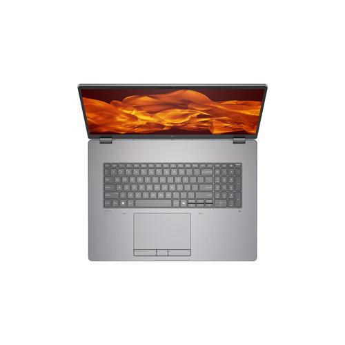 HP ZBook Fury G1i 18 Intel Core Ultra 7 255HX Mobiel werkstation 45,7 cm (18") WQXGA 64 GB DDR5-SDRAM 2 TB SSD NVIDIA RTX PRO 4000 Blackwell Wi-Fi 7 (802.11be) Windows 11 Pro AI Workstation, AI PC Zilver - Image 9