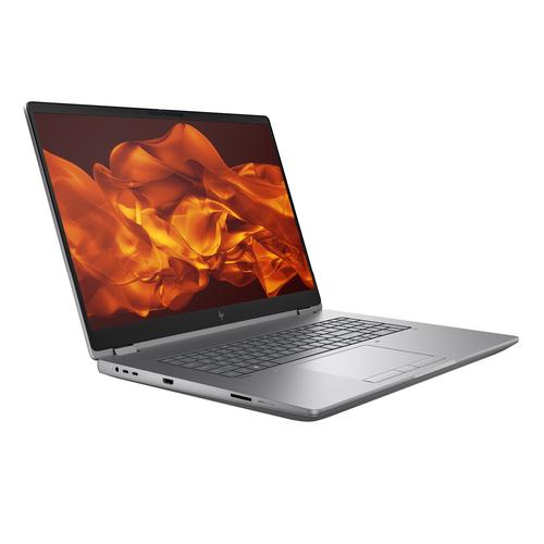 HP ZBook Fury G1i 18 Intel Core Ultra 7 255HX Mobiel werkstation 45,7 cm (18") WQXGA 32 GB DDR5-SDRAM 1 TB SSD NVIDIA RTX PRO 2000 Blackwell Wi-Fi 7 (802.11be) Windows 11 Pro AI Workstation, AI PC Zilver - Image 2