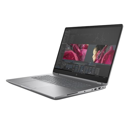 HP ZBook Fury G1i 18 Intel Core Ultra 7 255HX Mobiel werkstation 45,7 cm (18") WQXGA 64 GB DDR5-SDRAM 2 TB SSD NVIDIA RTX PRO 5000 Blackwell Wi-Fi 7 (802.11be) Windows 11 Pro AI Workstation, AI PC Zilver - Image 3