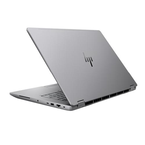 HP ZBook Fury G1i 18 Intel Core Ultra 7 255HX Mobiel werkstation 45,7 cm (18") WQXGA 64 GB DDR5-SDRAM 2 TB SSD NVIDIA RTX PRO 5000 Blackwell Wi-Fi 7 (802.11be) Windows 11 Pro AI Workstation, AI PC Zilver - Image 6