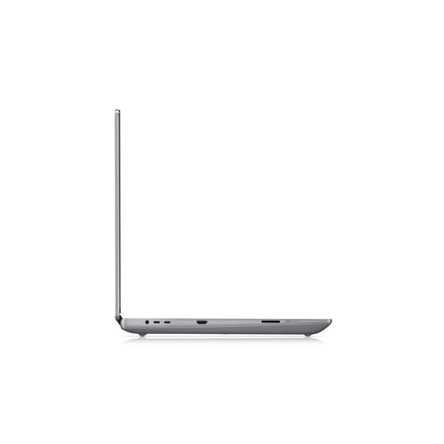 HP ZBook Fury G1i 18 Intel Core Ultra 7 255HX Mobiel werkstation 45,7 cm (18") WQXGA 64 GB DDR5-SDRAM 1 TB SSD NVIDIA RTX PRO 3000 Blackwell Wi-Fi 7 (802.11be) Windows 11 Pro AI Workstation, AI PC Zilver - Image 8