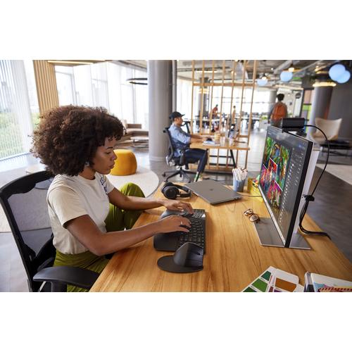 HP ZBook Power G11 A AMD Ryzen™ 9 8945HS Mobiel werkstation 40,6 cm (16") WQXGA 64 GB DDR5-SDRAM 1 TB SSD NVIDIA RTX 2000 Ada Wi-Fi 6E (802.11ax) Windows 11 Pro AI Workstation, AI PC Grijs - Image 4
