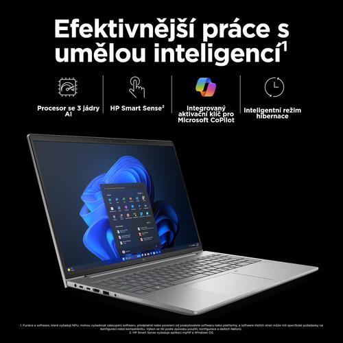 HP ZBook Power G11 A AMD Ryzen™ 9 8945HS Mobiel werkstation 40,6 cm (16") WQXGA 64 GB DDR5-SDRAM 1 TB SSD NVIDIA RTX 3000 Ada Wi-Fi 6E (802.11ax) Windows 11 Pro AI Workstation, AI PC Grijs - Image 8
