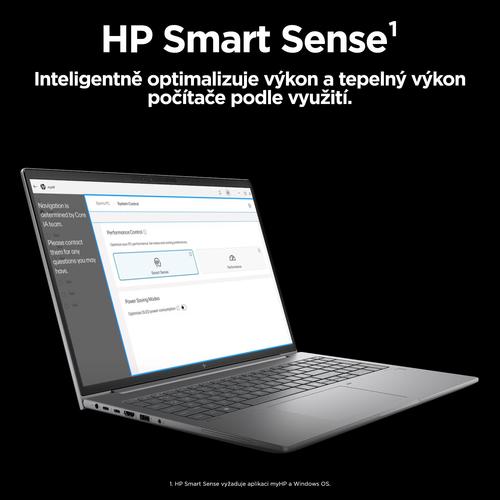 HP ZBook Power G11 A AMD Ryzen™ 9 8945HS Mobiel werkstation 40,6 cm (16") WUXGA 32 GB DDR5-SDRAM 1 TB SSD NVIDIA RTX A1000 Wi-Fi 6E (802.11ax) Windows 11 Pro AI Workstation, AI PC Grijs - Image 8