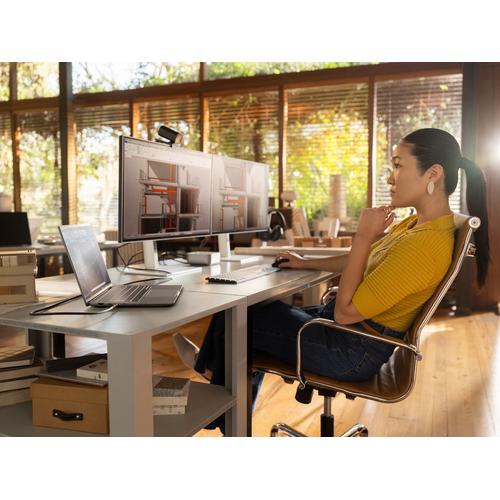 HP ZBook Ultra 14 G1a Copilot+ PC AMD Ryzen AI Max+ PRO 395 Mobiel werkstation 35,6 cm (14") WUXGA 64 GB LPDDR5x-SDRAM 1 TB SSD Wi-Fi 7 (802.11be) Windows 11 Pro AI Workstation, AI PC Zilver - Image 6
