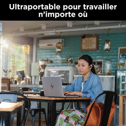 HP ZBook Ultra 14 G1a Copilot+ PC AMD Ryzen AI Max+ PRO 395 Mobiel werkstation 35,6 cm (14") Touchscreen 2.8K 64 GB LPDDR5x-SDRAM 1 TB SSD Wi-Fi 7 (802.11be) Windows 11 Pro AI Workstation, AI PC Zilver - Image 10