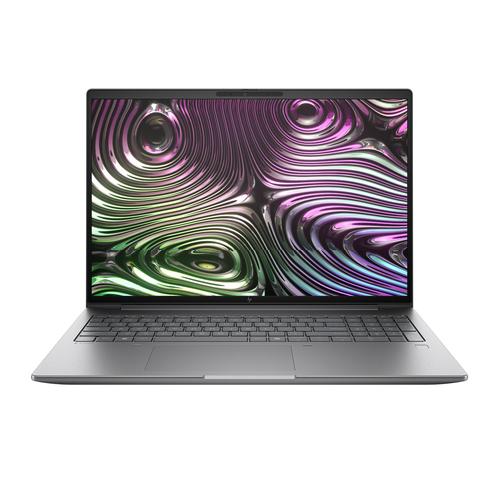 HP Zbook X G1i 16 Intel Core Ultra 9 285H Mobiel werkstation 40,6 cm (16") WQXGA 32 GB DDR5-SDRAM 1 TB SSD NVIDIA RTX PRO 2000 Blackwell Wi-Fi 7 (802.11be) Windows 11 Pro AI Workstation, AI PC Zilver - Image 1