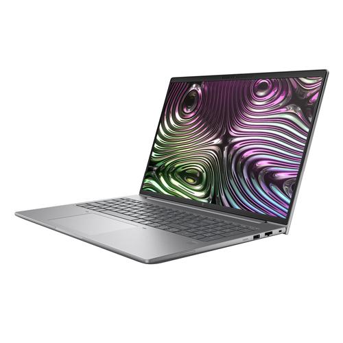 HP Zbook X G1i 16 Intel Core Ultra 9 285H Mobiel werkstation 40,6 cm (16") WQXGA 32 GB DDR5-SDRAM 1 TB SSD NVIDIA RTX PRO 2000 Blackwell Wi-Fi 7 (802.11be) Windows 11 Pro AI Workstation, AI PC Zilver - Image 4
